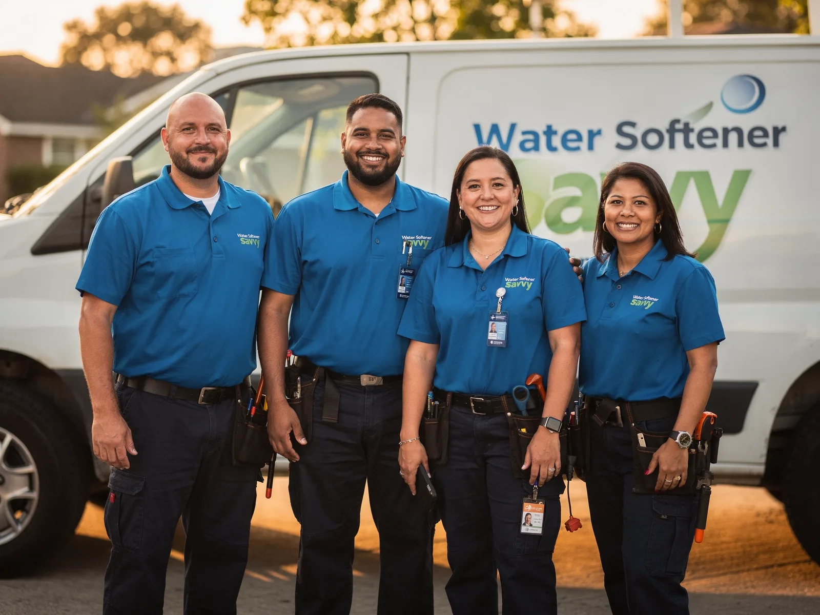 Water Softener Installation company in Sciota, PA