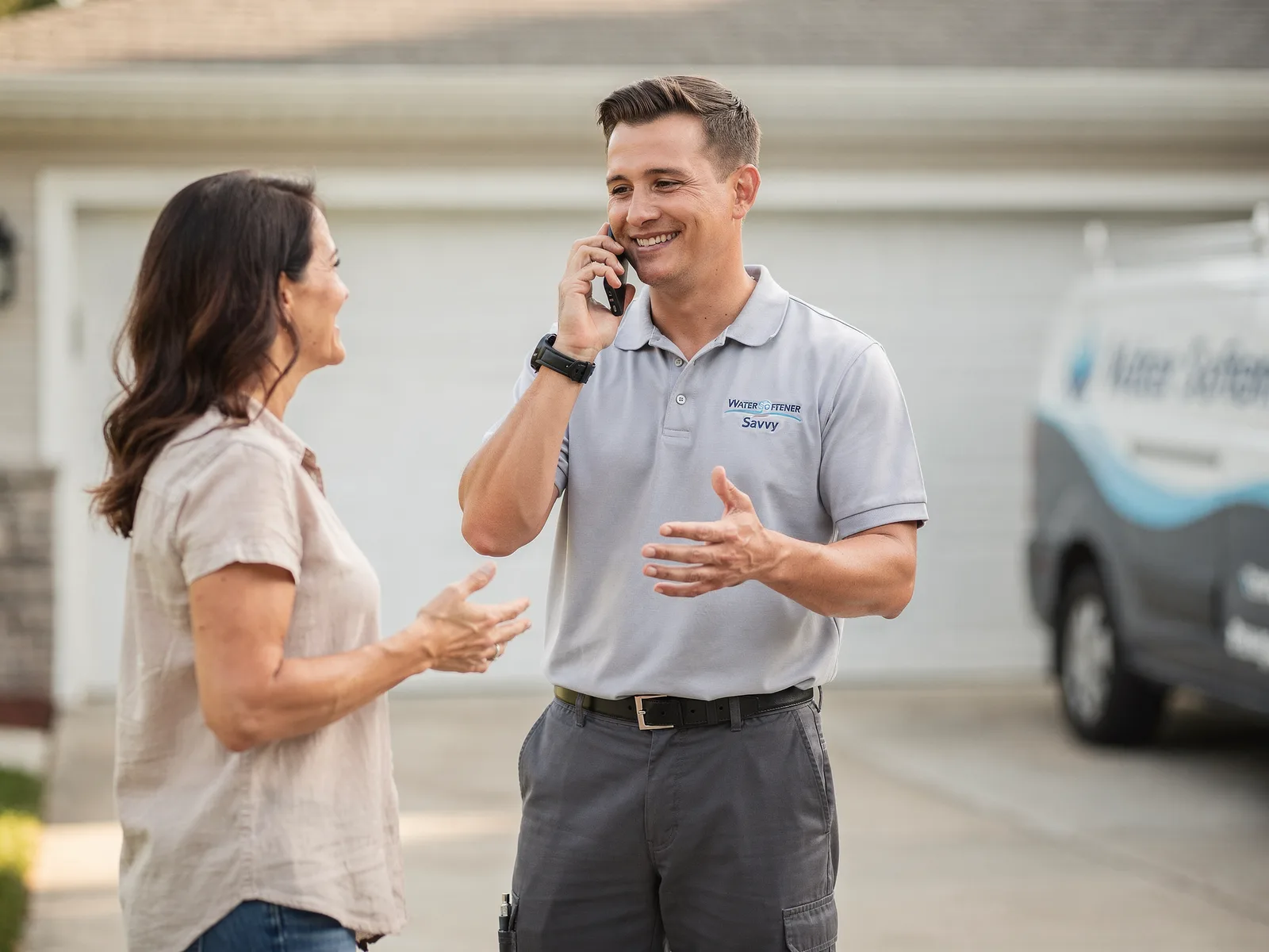 Water Softener Installation Sciota, PA FAQs